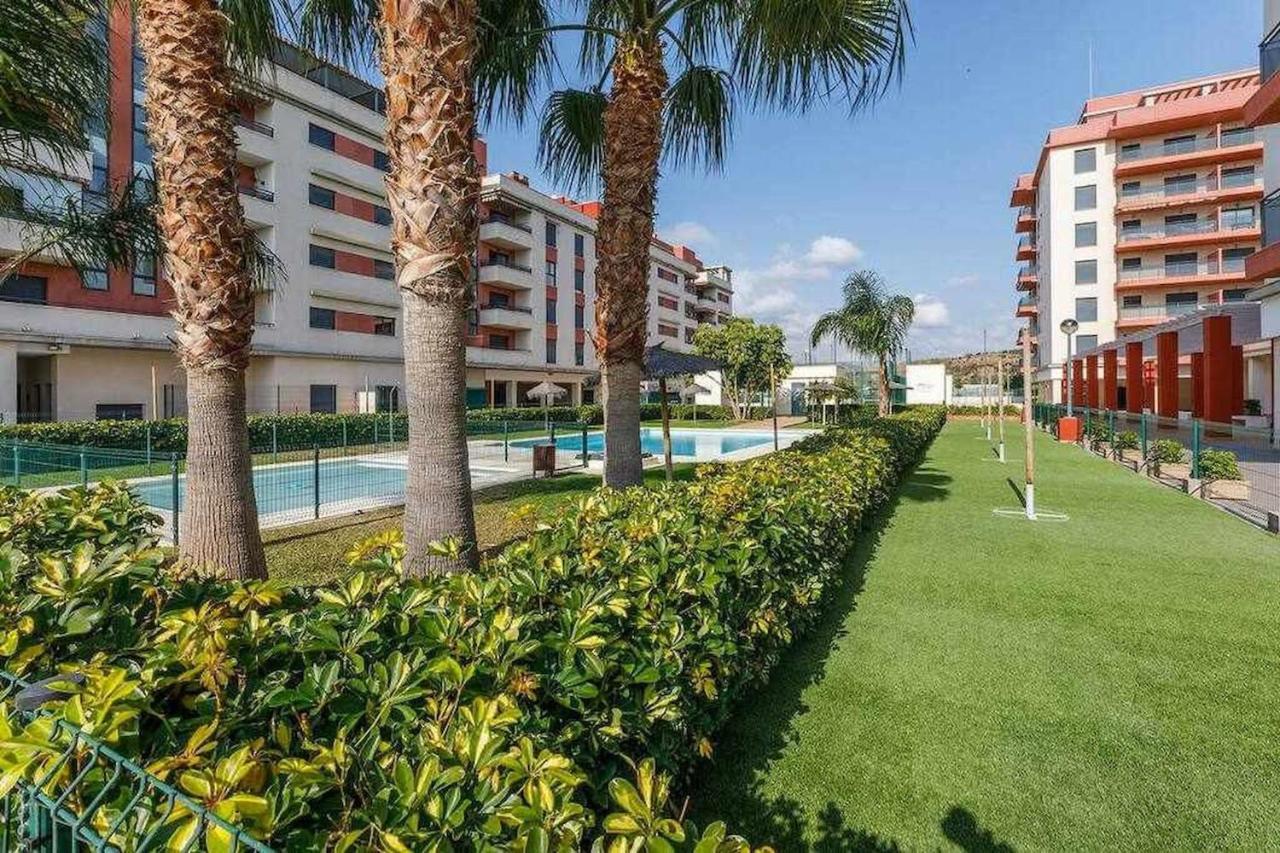 A&N La Vega 9 Apartment Торе дел Мар Екстериор снимка