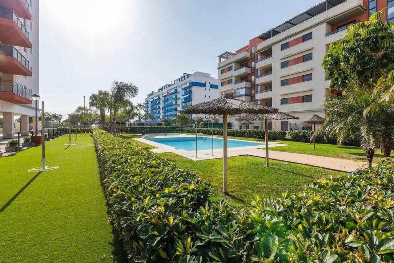 A&N La Vega 9 Apartment Торе дел Мар Екстериор снимка