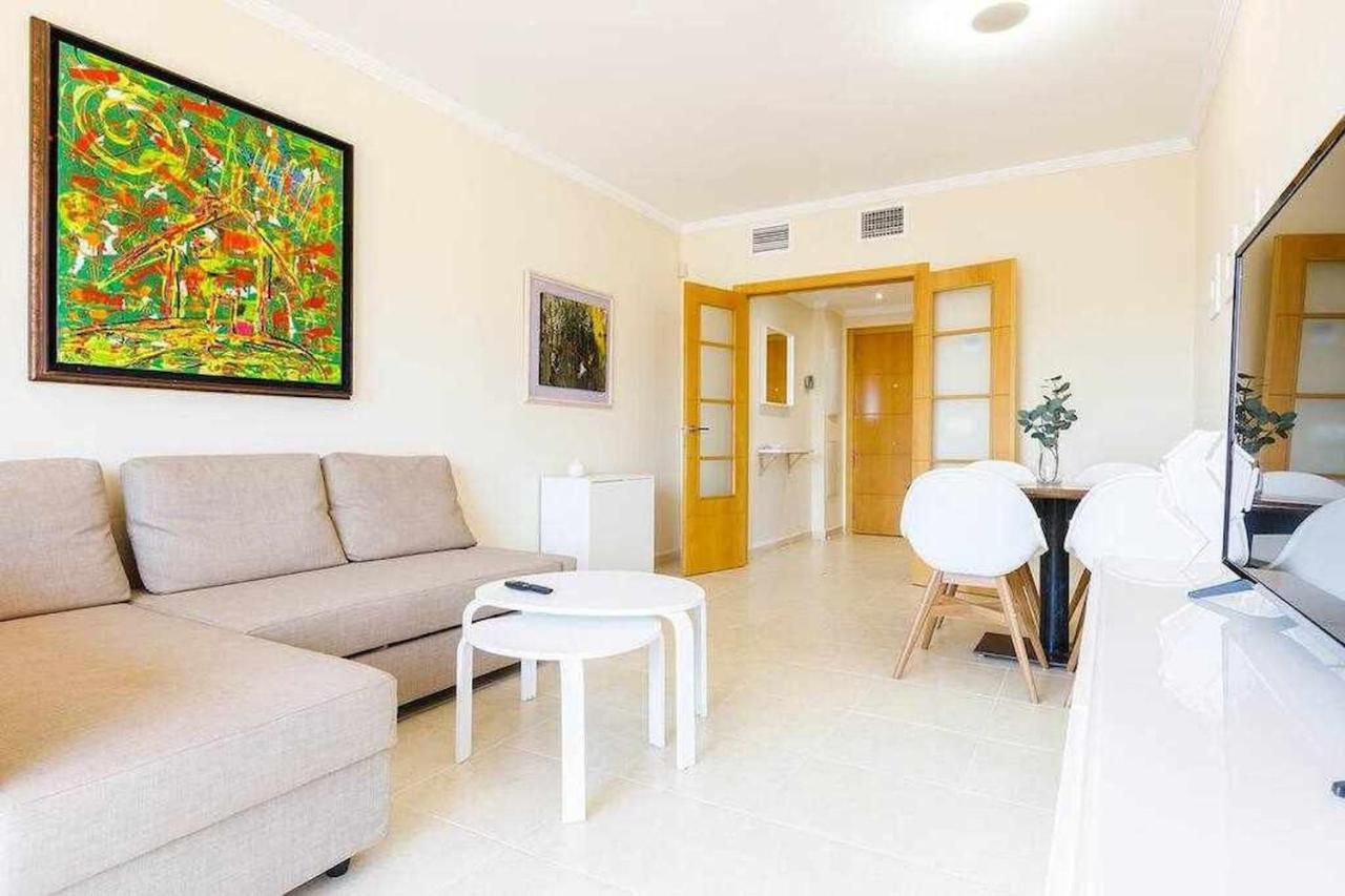 A&N La Vega 9 Apartment Торе дел Мар Екстериор снимка