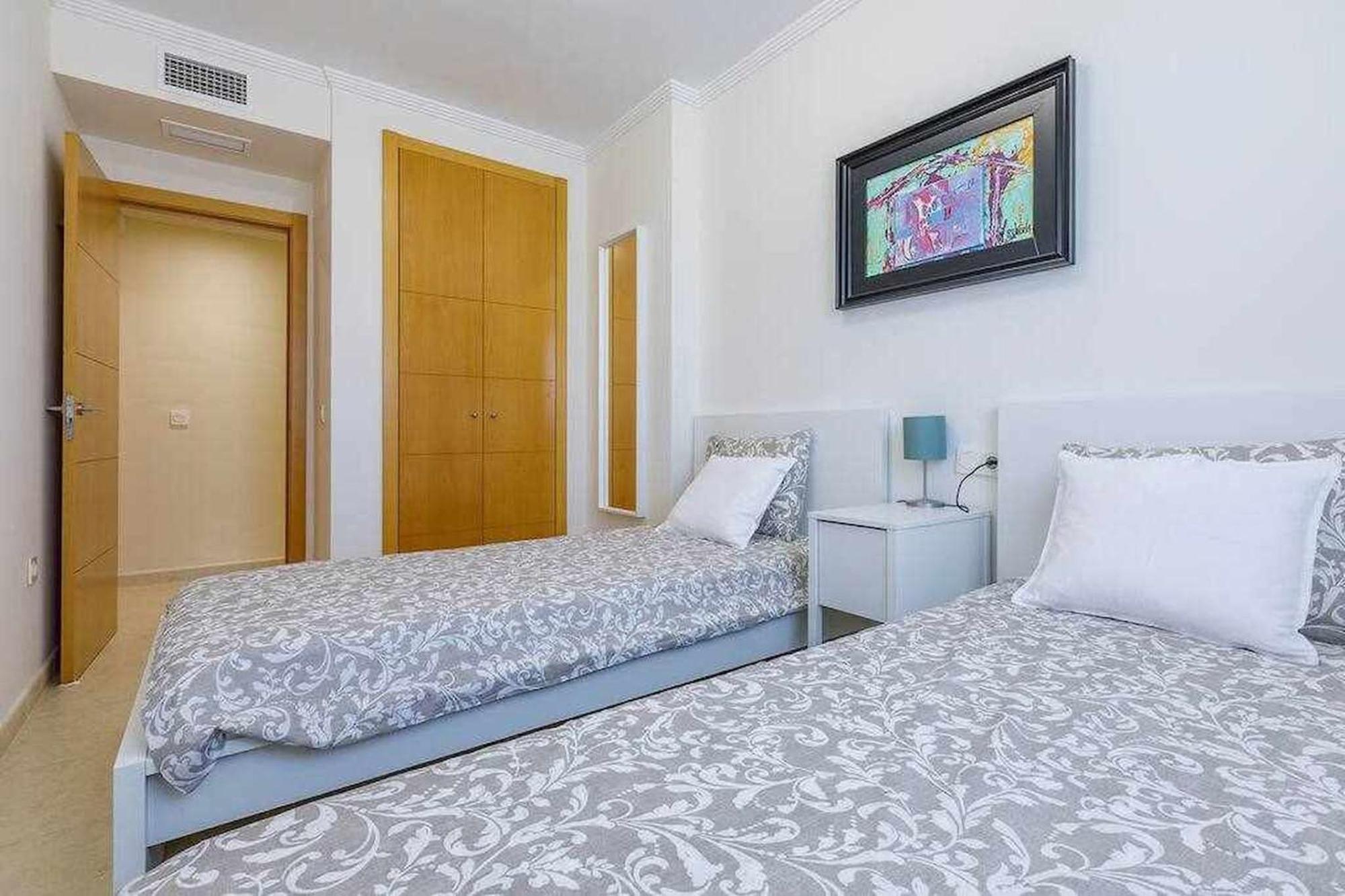 A&N La Vega 9 Apartment Торе дел Мар Екстериор снимка
