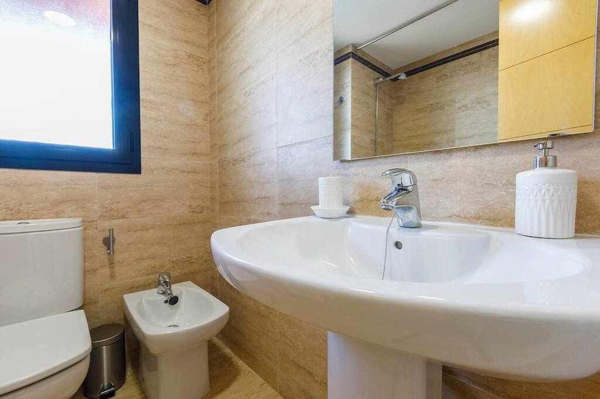A&N La Vega 9 Apartment Торе дел Мар Екстериор снимка