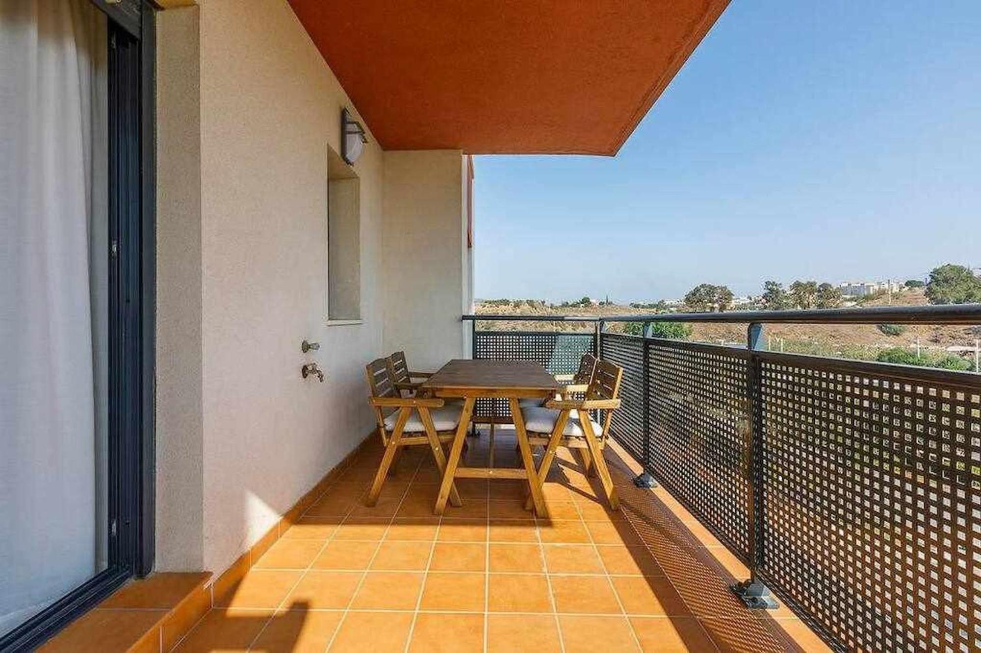 A&N La Vega 9 Apartment Торе дел Мар Екстериор снимка