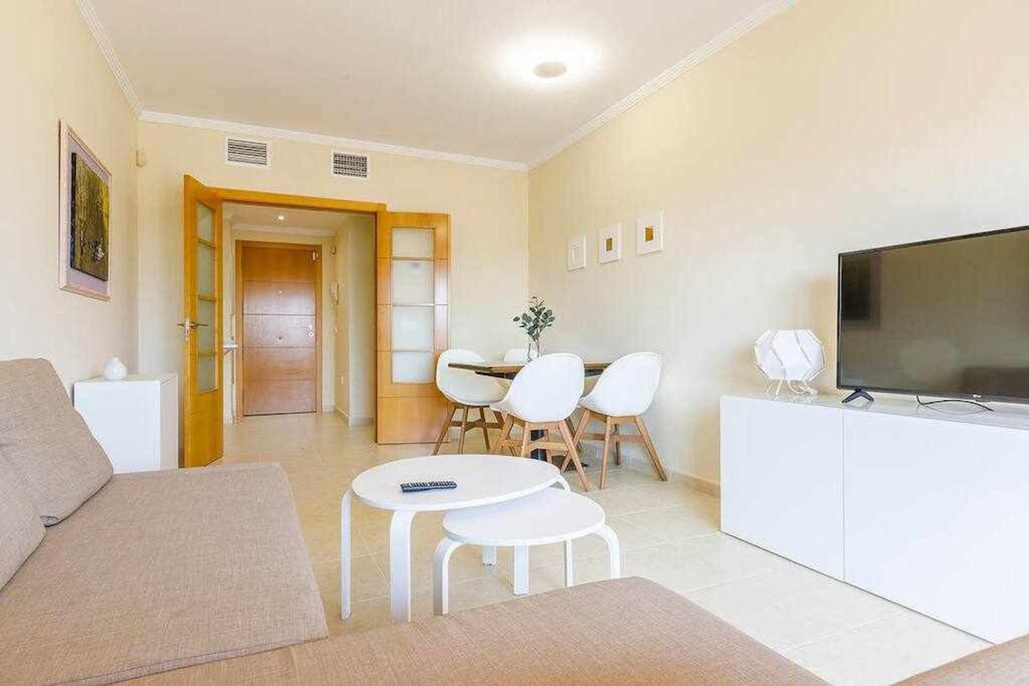 A&N La Vega 9 Apartment Торе дел Мар Екстериор снимка