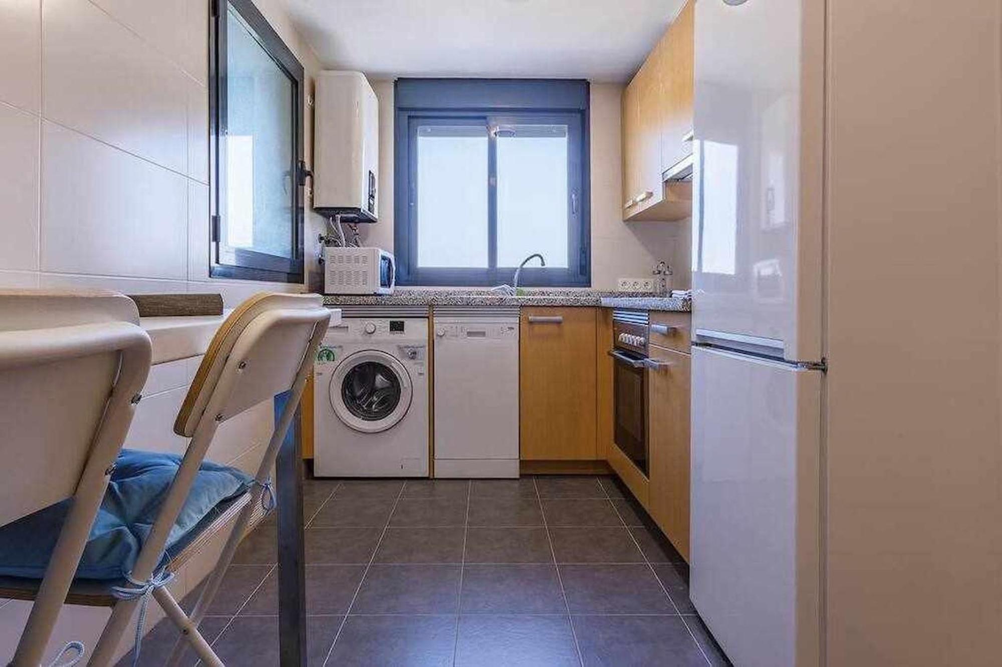 A&N La Vega 9 Apartment Торе дел Мар Екстериор снимка