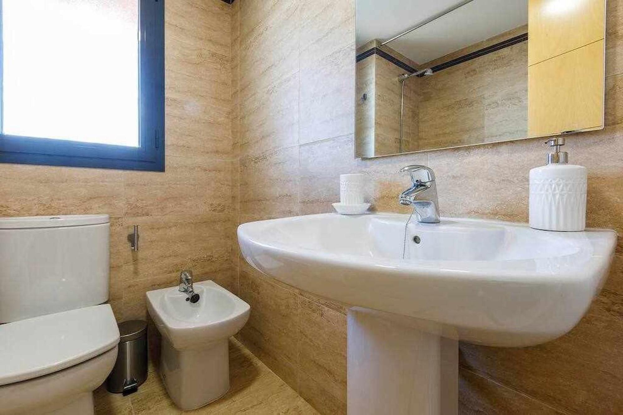A&N La Vega 9 Apartment Торе дел Мар Екстериор снимка