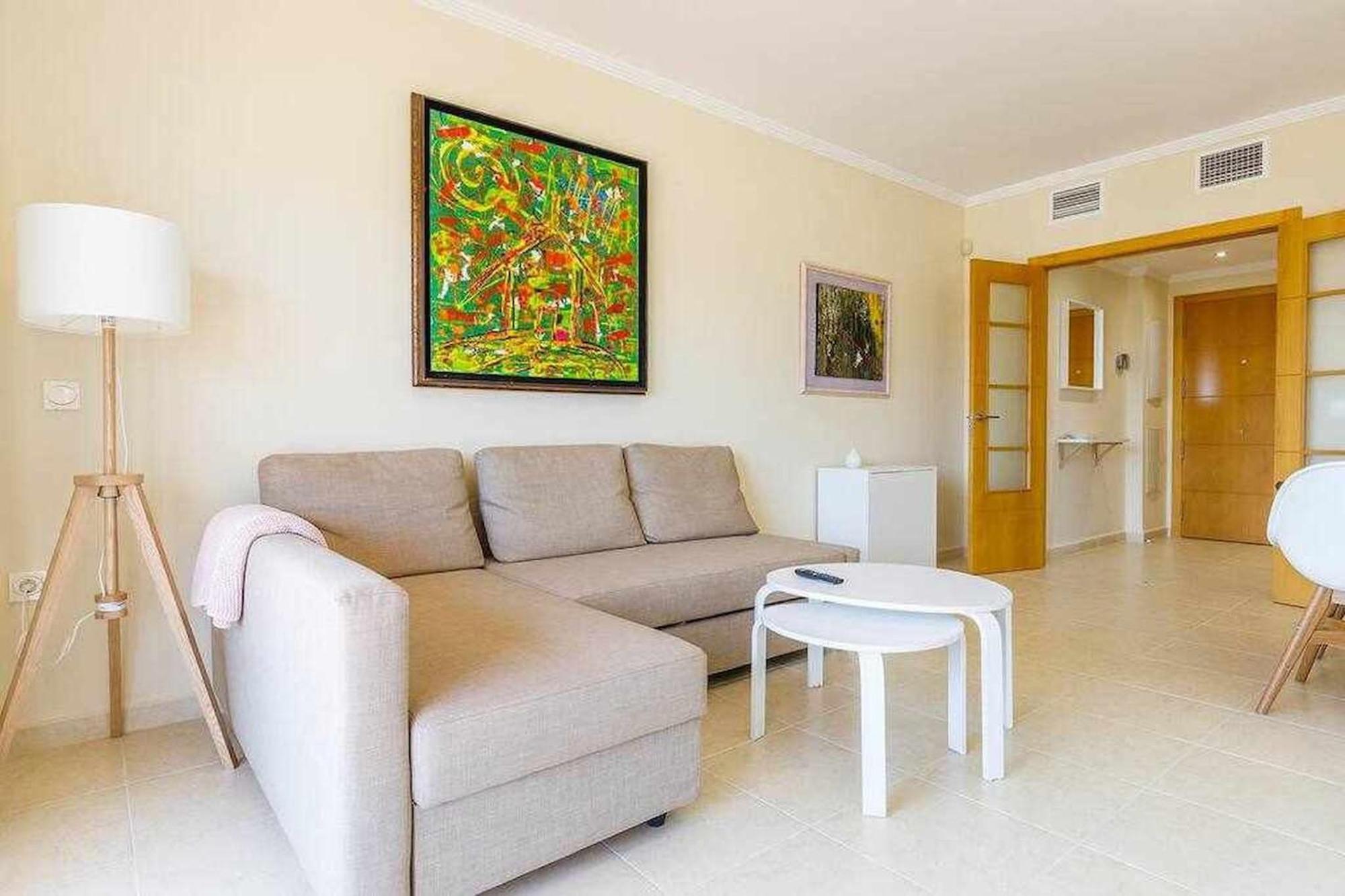 A&N La Vega 9 Apartment Торе дел Мар Екстериор снимка