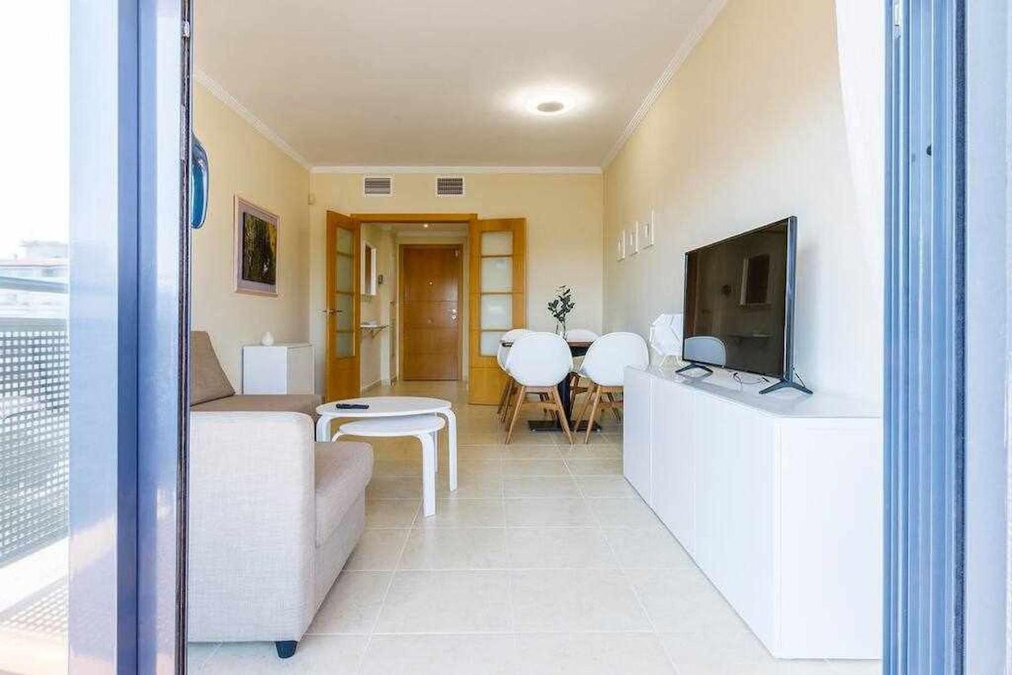 A&N La Vega 9 Apartment Торе дел Мар Екстериор снимка