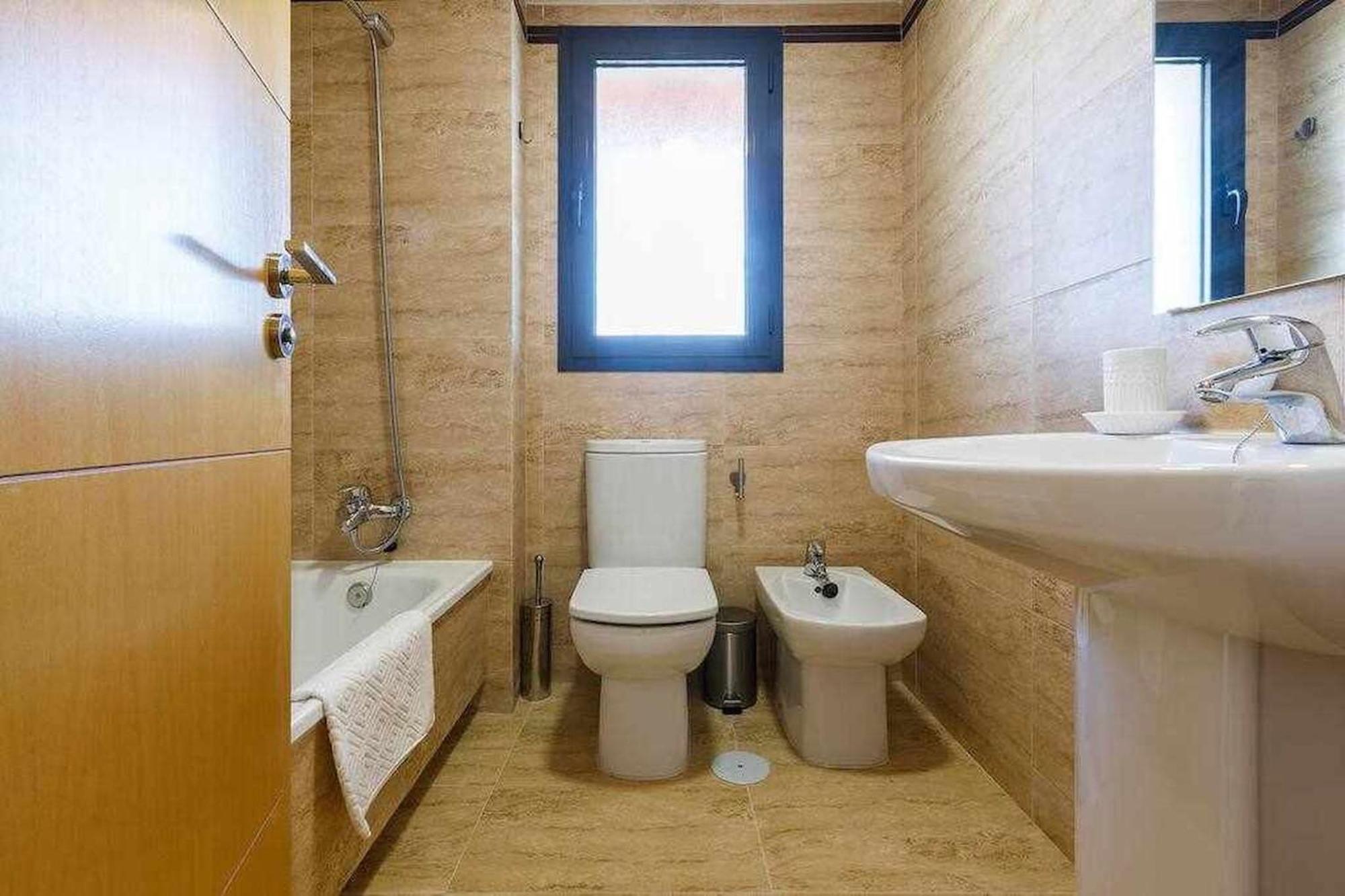 A&N La Vega 9 Apartment Торе дел Мар Екстериор снимка