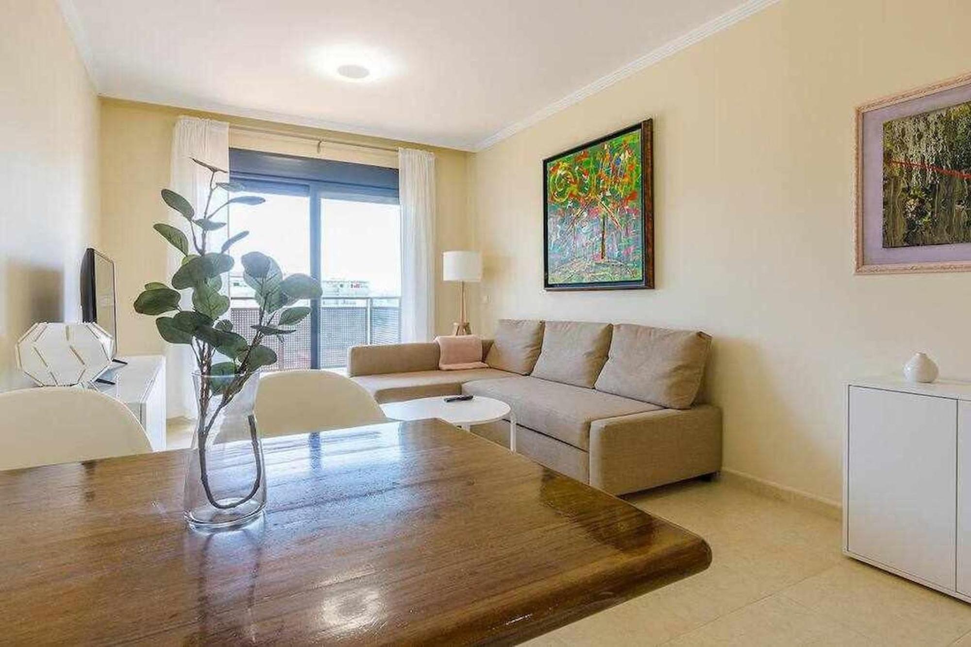A&N La Vega 9 Apartment Торе дел Мар Екстериор снимка